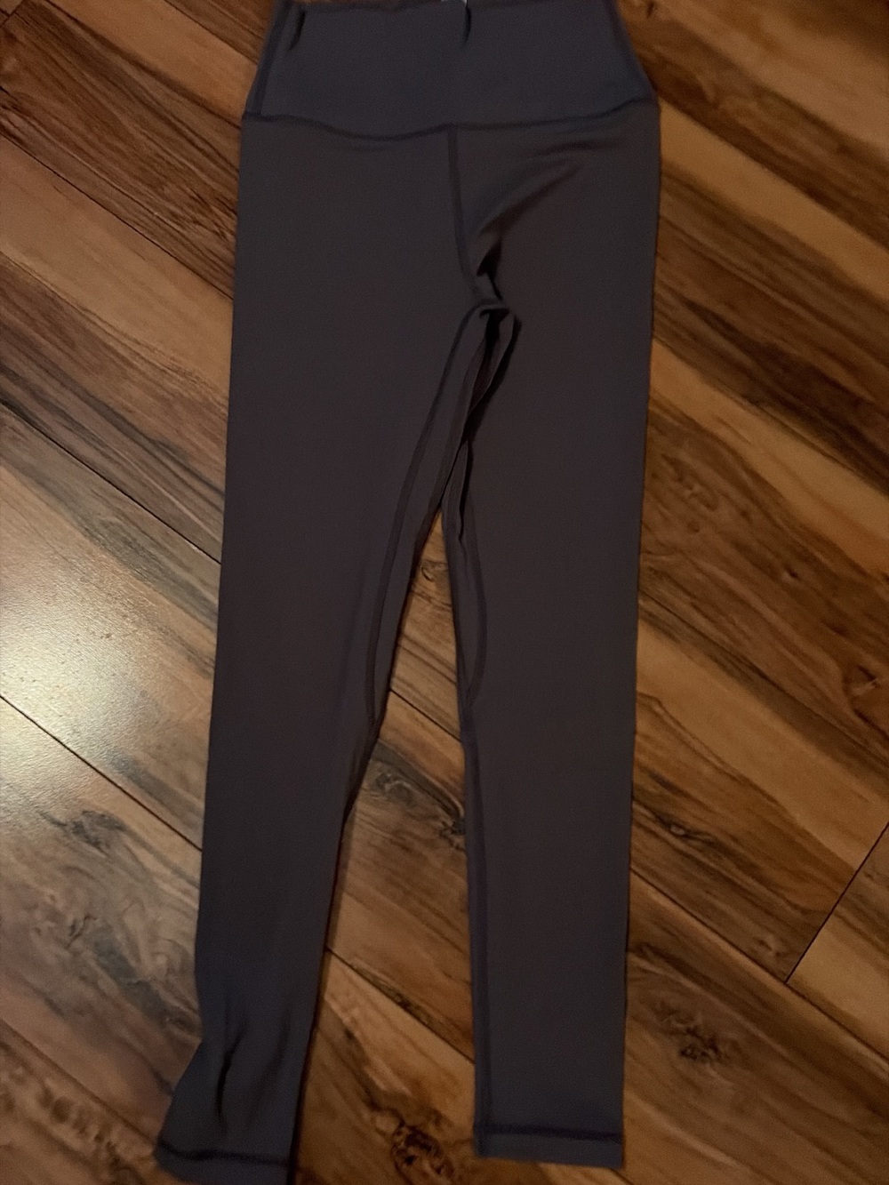 lululemon athletica Align HR Pant 25" in Slate Gray